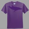Youth Ultra Cotton ® 100% Cotton T Shirt Thumbnail