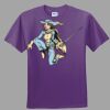 Youth Ultra Cotton ® 100% Cotton T Shirt Thumbnail