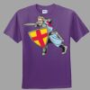 Youth Ultra Cotton ® 100% Cotton T Shirt Thumbnail