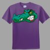 Youth Ultra Cotton ® 100% Cotton T Shirt Thumbnail