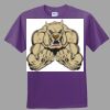 Youth Ultra Cotton ® 100% Cotton T Shirt Thumbnail