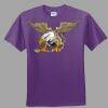 Youth Ultra Cotton ® 100% Cotton T Shirt Thumbnail