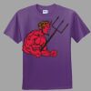 Youth Ultra Cotton ® 100% Cotton T Shirt Thumbnail