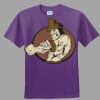 Youth Ultra Cotton ® 100% Cotton T Shirt Thumbnail