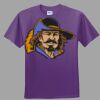 Youth Ultra Cotton ® 100% Cotton T Shirt Thumbnail