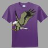 Youth Ultra Cotton ® 100% Cotton T Shirt Thumbnail
