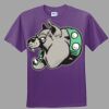 Youth Ultra Cotton ® 100% Cotton T Shirt Thumbnail