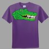 Youth Ultra Cotton ® 100% Cotton T Shirt Thumbnail