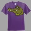 Youth Ultra Cotton ® 100% Cotton T Shirt Thumbnail