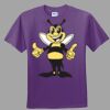 Youth Ultra Cotton ® 100% Cotton T Shirt Thumbnail