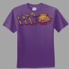 Youth Ultra Cotton ® 100% Cotton T Shirt Thumbnail