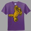 Youth Ultra Cotton ® 100% Cotton T Shirt Thumbnail