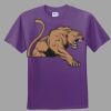 Youth Ultra Cotton ® 100% Cotton T Shirt Thumbnail
