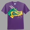 Youth Ultra Cotton ® 100% Cotton T Shirt Thumbnail