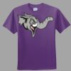 Youth Ultra Cotton ® 100% Cotton T Shirt Thumbnail