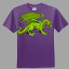 Youth Ultra Cotton ® 100% Cotton T Shirt Thumbnail