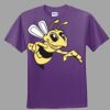 Youth Ultra Cotton ® 100% Cotton T Shirt Thumbnail