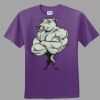 Youth Ultra Cotton ® 100% Cotton T Shirt Thumbnail