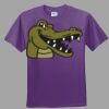 Youth Ultra Cotton ® 100% Cotton T Shirt Thumbnail
