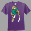 Youth Ultra Cotton ® 100% Cotton T Shirt Thumbnail