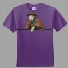 Youth Ultra Cotton ® 100% Cotton T Shirt Thumbnail