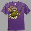 Youth Ultra Cotton ® 100% Cotton T Shirt Thumbnail