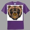 Youth Ultra Cotton ® 100% Cotton T Shirt Thumbnail
