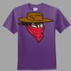 Youth Ultra Cotton ® 100% Cotton T Shirt Thumbnail