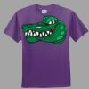 Youth Ultra Cotton ® 100% Cotton T Shirt Thumbnail