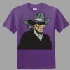 Youth Ultra Cotton ® 100% Cotton T Shirt Thumbnail
