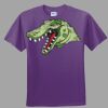 Youth Ultra Cotton ® 100% Cotton T Shirt Thumbnail
