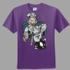 Youth Ultra Cotton ® 100% Cotton T Shirt Thumbnail