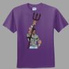 Youth Ultra Cotton ® 100% Cotton T Shirt Thumbnail