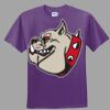 Youth Ultra Cotton ® 100% Cotton T Shirt Thumbnail