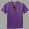 Youth Ultra Cotton ® 100% Cotton T Shirt Thumbnail