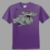 Youth Ultra Cotton ® 100% Cotton T Shirt Thumbnail