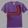 Youth Ultra Cotton ® 100% Cotton T Shirt Thumbnail