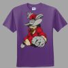 Youth Ultra Cotton ® 100% Cotton T Shirt Thumbnail