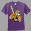 Youth Ultra Cotton ® 100% Cotton T Shirt Thumbnail