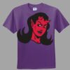 Youth Ultra Cotton ® 100% Cotton T Shirt Thumbnail