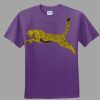 Youth Ultra Cotton ® 100% Cotton T Shirt Thumbnail