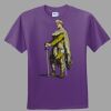 Youth Ultra Cotton ® 100% Cotton T Shirt Thumbnail