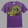 Youth Ultra Cotton ® 100% Cotton T Shirt Thumbnail