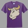 Youth Ultra Cotton ® 100% Cotton T Shirt Thumbnail