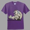 Youth Ultra Cotton ® 100% Cotton T Shirt Thumbnail