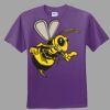 Youth Ultra Cotton ® 100% Cotton T Shirt Thumbnail