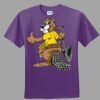 Youth Ultra Cotton ® 100% Cotton T Shirt Thumbnail