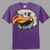 Youth Ultra Cotton ® 100% Cotton T Shirt Thumbnail
