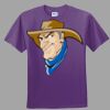 Youth Ultra Cotton ® 100% Cotton T Shirt Thumbnail
