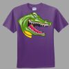 Youth Ultra Cotton ® 100% Cotton T Shirt Thumbnail